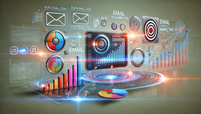 Emails para email marketing