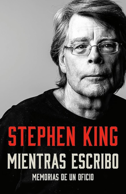 Mientras Escribo Stephen King