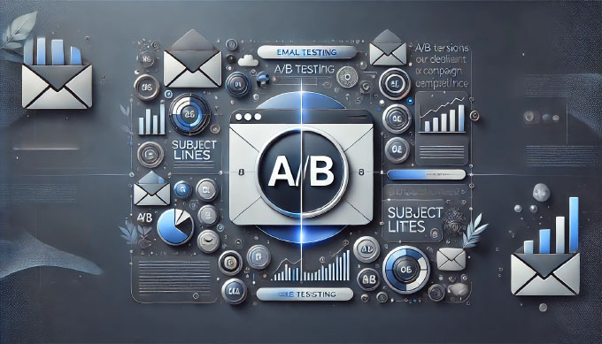 Pruebas AB para email marketing