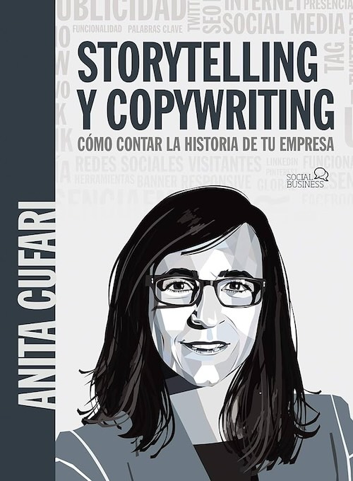 Storytelling y Copywriting Anita Cufari