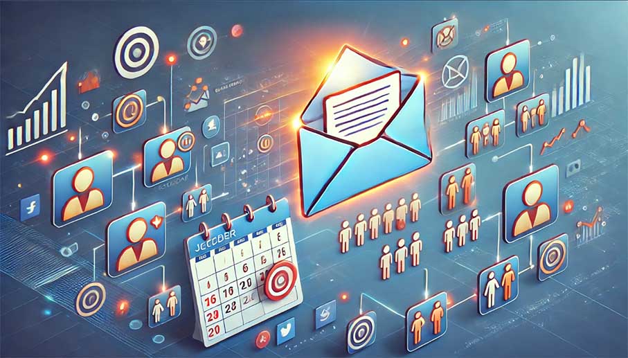 email marketing para eventos