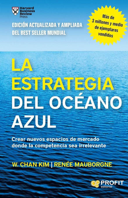 estrategia oceano azul chan kim renee mauborgne
