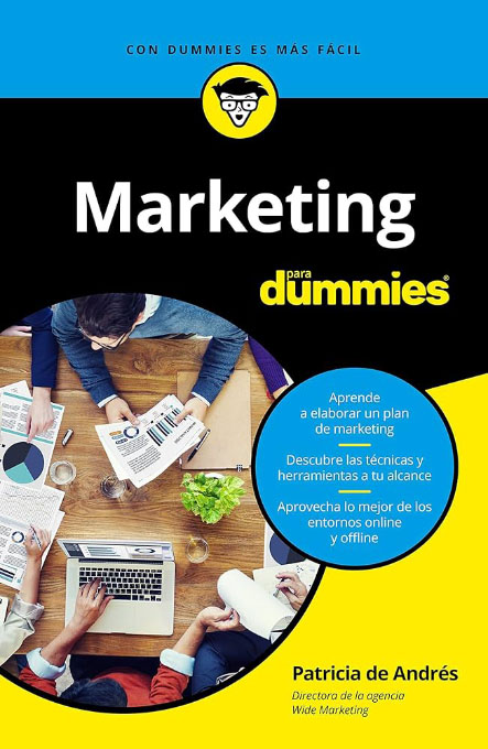 marketing dumies patricia andres