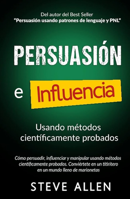 persuasion e influencia steve allen
