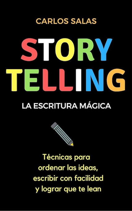 storytelling la escritura magica calos salas