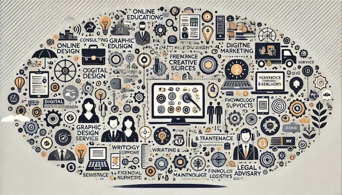 Que Servicios se Pueden Vender