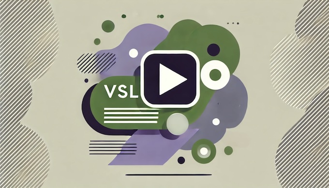 vsl marketing que es